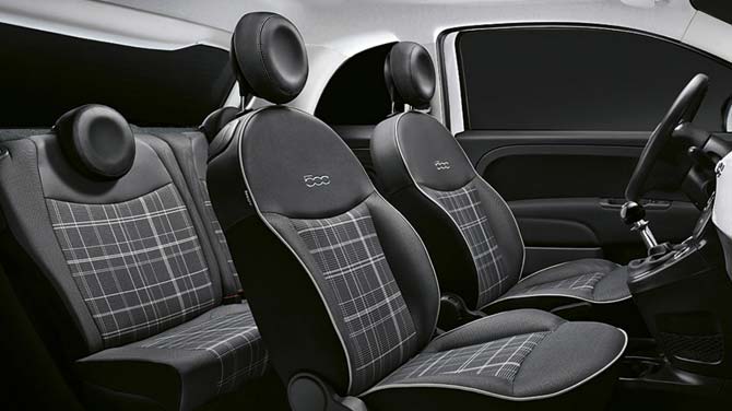 Fiat 500 C My19